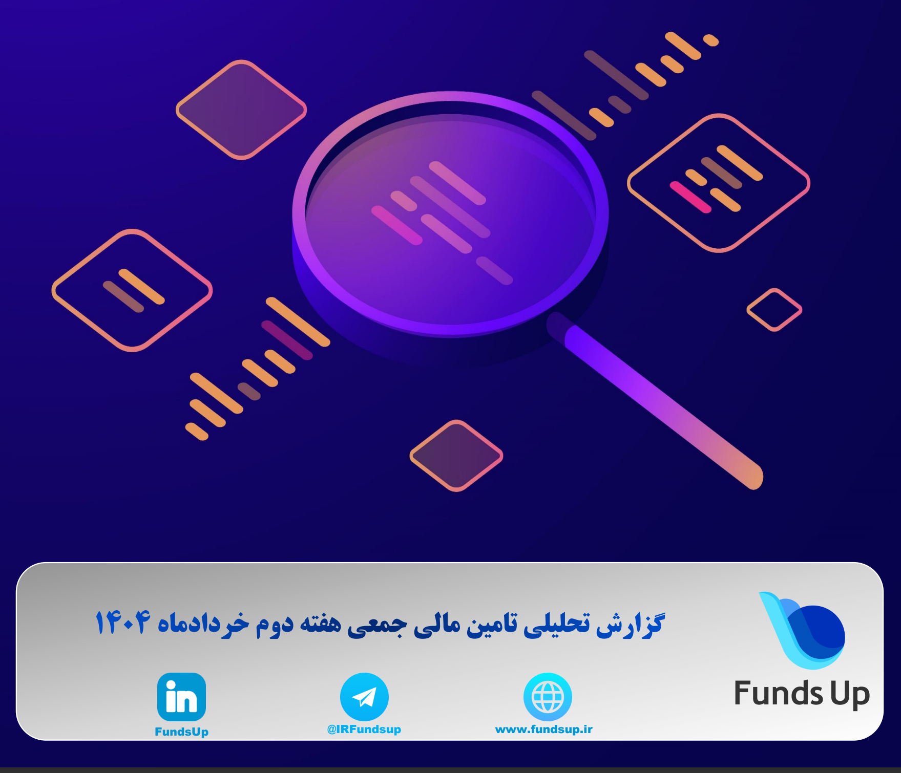 گزارش تحلیلی تامین مالی جمعی، هفته دوم خرداد 1404
