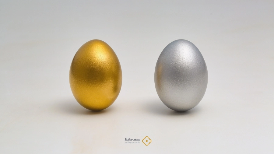 نقره بخریم یا طلا؟ مقایسه رشد طلا و نقره 1404